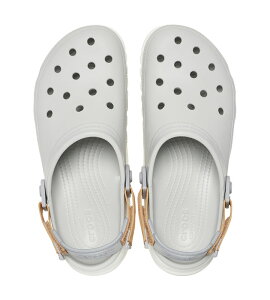 クロックス crocs【メンズ レディース サンダル】Duet Max II Clog /デュエット マックスII クロッグ/アトモスフィア｜●