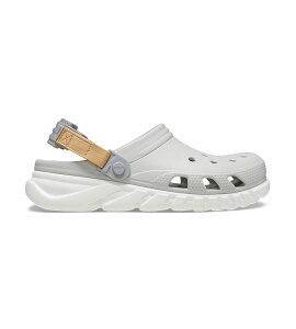 クロックス crocs【メンズ レディース サンダル】Duet Max II Clog /デュエット マックスII クロッグ/アトモスフィア｜●