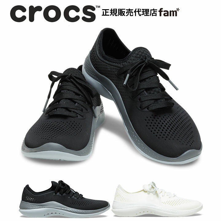 50%OFF٥å crocsڥǥ ˡLiteRide 360 Pacer W/饤ȥ饤 360 ڥ ##