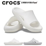 40%OFF٥å crocsڥ ǥ Mellow Recovery Slide/ ꥫХ꡼ 饤ɡ##