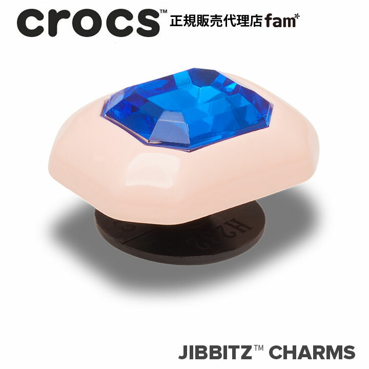 クロックス アクセサリー【jibbitz ジビッツ】ELEVATE1 //Poptimism Rectangle/ポップティミズム レク..
