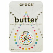 クロックス(crocs) バター/butter