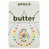 クロックス（crocs） バター/butter 