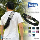 Holdtube ホールドチューブ Touch Fusion タッチフュージョン ウエストポーチ ボディーバッグ ウエストバッグ ショルダーバッグ ランニング ...