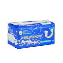 NaturaMoon ナチュラムーン 生理用ナプキン 多い日の夜用 29.0cm 羽なし 12個入
