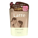 ma&me Latte マー&ミー ラッテ コンディショナー アップル&ピオニーの香り 詰替え 360g