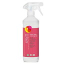 sonett ソネット ナチュラルアイロンスプレー 500ml 柔アイロン用仕上げ剤 (ウール、シルク、綿、麻、化繊用)