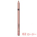 ザ セム カバーパーフェクション リップ ペンシル 02 ロージー the SAEM【メール便可】