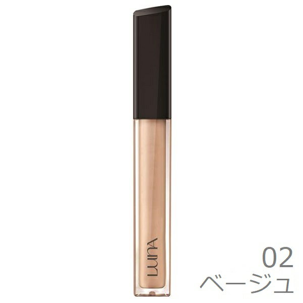 【10%OFF】ルナ ロングラスティング チップコンシーラー フィット 02 ベージュ 7.5g LUNA 韓国コスメ【メール便可】