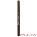 エチュード ドローイング アイブロウペンシル アッシュブラウン 0.25g ETUDE 【メール便可】(4)