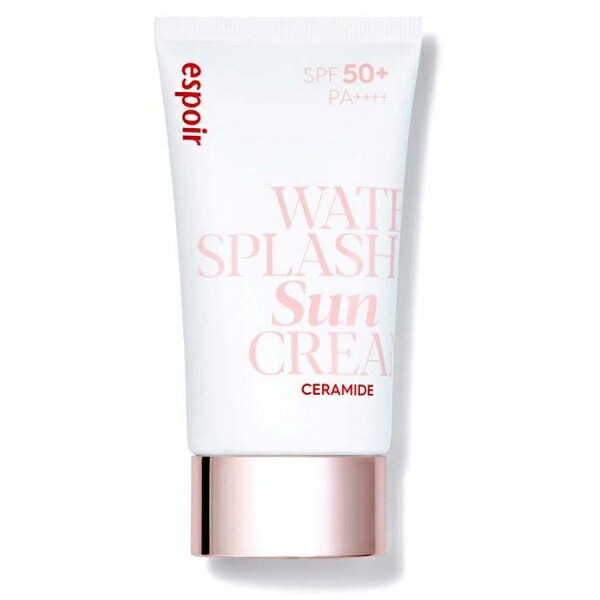 エスポア ウォータースプラッシュ サンクリーム セラミド espoir 日焼け止め 化粧下地