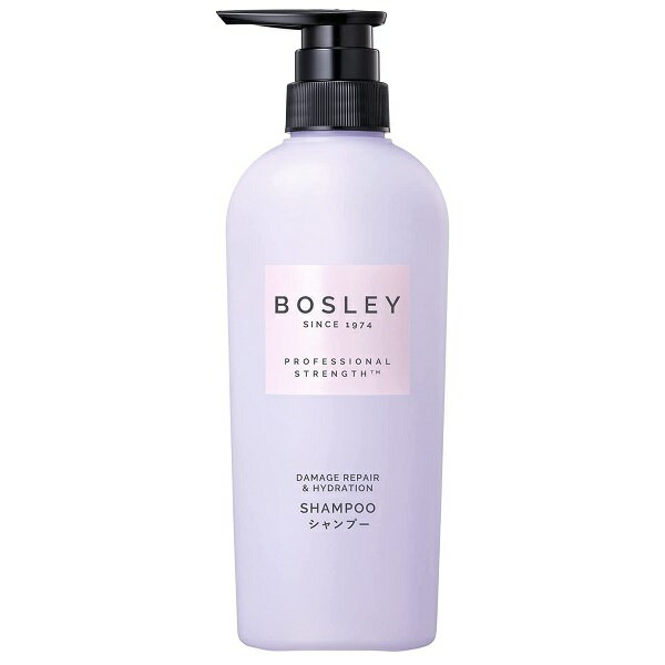 乐天商城 - ボズレー シャンプー 400ml BOSLEY