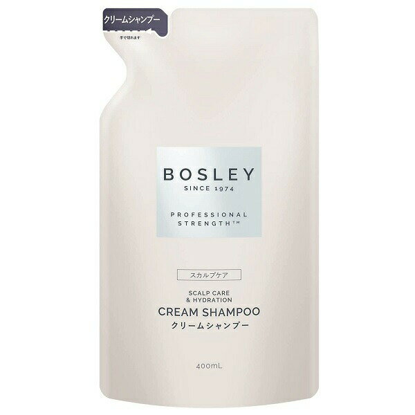 楽天市場】クレイクリームシャンプー詰め替え（総容量（ml/L）400