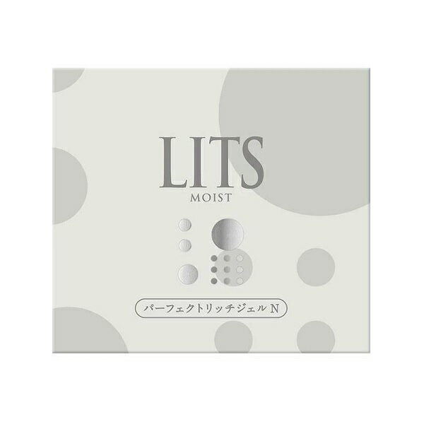 リッツ モイストN パーフェクトリッチジェル 敏感肌用 90g LITS ジェル美容液