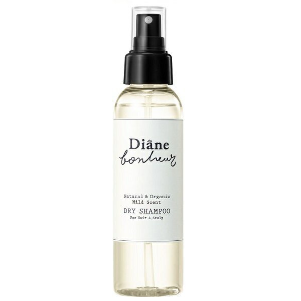 樂天商城 - ダイアン ボヌール ドライシャンプー 微香 120ml Diane
