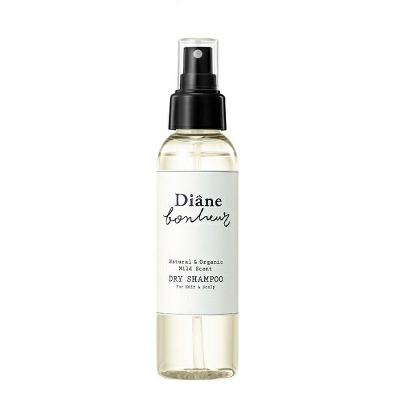 樂天商城 - ダイアン ボヌール ドライシャンプー 微香 （ミニサイズ） 55ml Diane