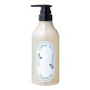 リンレン シャンプー ユズ&ネロリ 480mL 凜恋