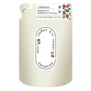 リンレン シャンプー ローズ&ツバキ 詰替え 400mL 凜恋【メール便可】
