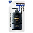 マーロ ブラックプラスシャンプー 詰替え 300ml MARO17