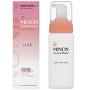 ミノン アミノモイスト ジェントルウォッシュ ホイップ 150ml MINON 洗顔フォーム 泡洗顔