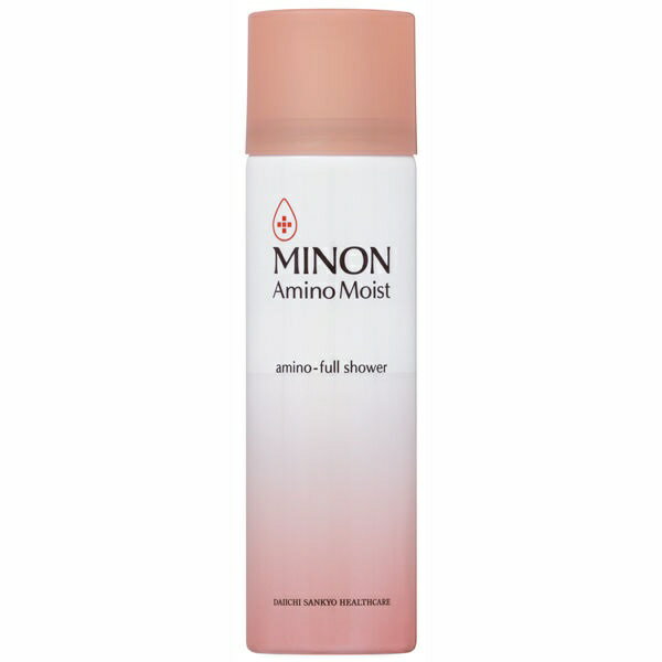 ミノン アミノモイスト アミノフルシャワー 50g MINON ミスト化粧水