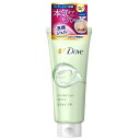 ダヴ すっきり毛穴ケア 洗顔ジェル 全肌タイプ用 140g Dove