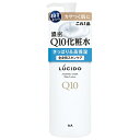 ルシード Q10化粧水 300ml LUCIDO メンズ