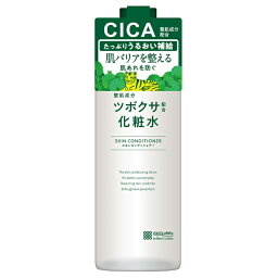 ツボクサ配合化粧水 500ml 明色 CICA スキンコンディショナー