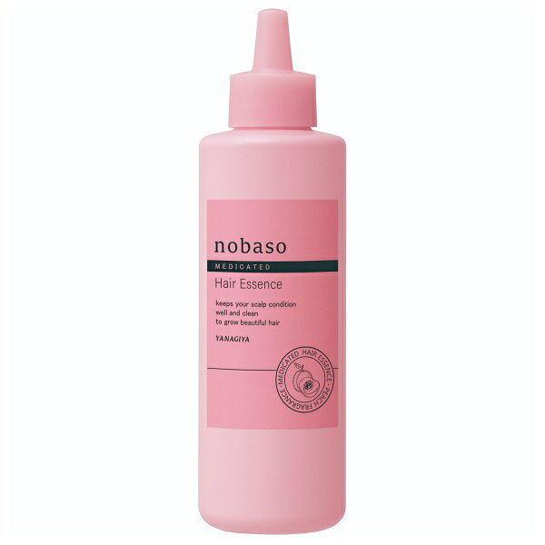 nobaso（ノバソ） 薬用ヘアエッセンス 毛生促進 育毛ローション 175ml