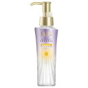 ラックス スーパーリッチクリスタル マルチダメージリペア オイル 90ml LUX 洗い流さないヘアトリートメント