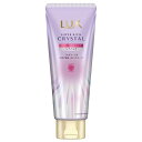 ラックス スーパーリッチクリスタル カラーケア&リペア ヘアパック 180g LUX