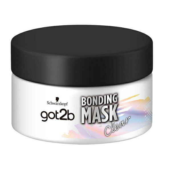 樂天商城 - ゴットゥービー ボンディング マスク クリア 200g got2b ヘアトリートメント