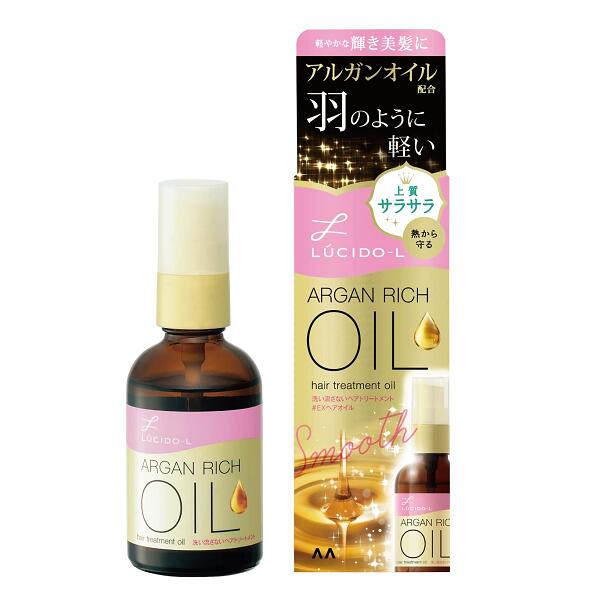 ルシードエル ヘアオイル 【10%OFF】ルシードエル オイルトリートメント EXヘアオイル 60ml【スーパーセール】