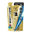 デ オウ 薬用 スカルプケア シャンプー 詰替え 320ml DeOu