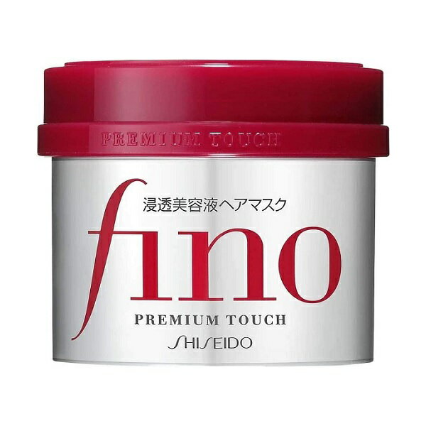 フィーノ プレミアムタッチ 濃厚美容液 ヘアマスク b 230g fino ヘアトリートメント