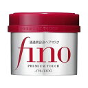 フィーノ プレミアムタッチ 濃厚美容液 ヘアマスク b 230g fino ヘアトリートメント