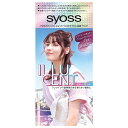サイオス イルーセント ミルキーヘアカラー TR03 トワイライトボルドー syoss ヘアカラー 黒髪用