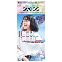 サイオス イルーセント ミルキーヘアカラー SS02 スターダストシルバー syoss ヘアカラー 黒髪用