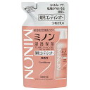 ミノン 薬用コンディショナー 詰替え 380ml MINON【メール便可】