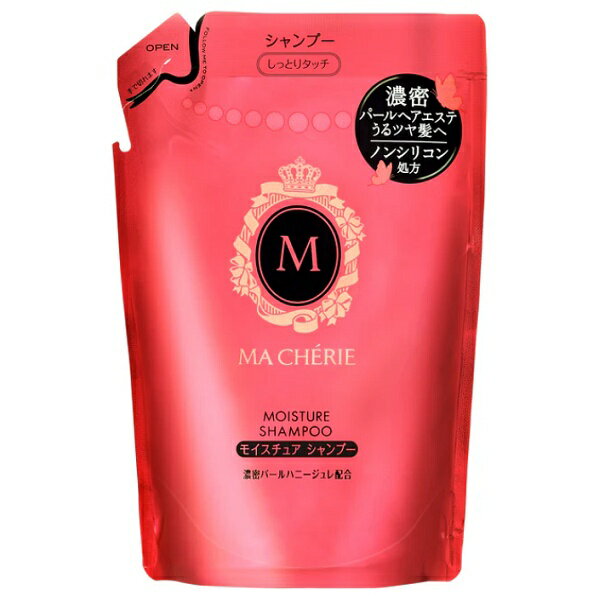 乐天商城 - マシェリ モイスチュア シャンプー 詰替え EX f 380ml MA CHERIE【メール便可】