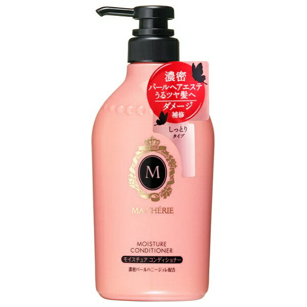 乐天商城 - マシェリ モイスチュア コンディショナー EX f 450ml MA CHERIE