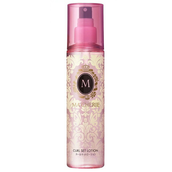 乐天商城 - マシェリ カールセットローション EX f 200ml MA CHERIE へアスタイリング