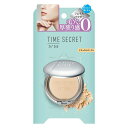 タイムシークレット ミネラルプレストパウダー R ナチュラルオークル SPF50+ PA++++ TIME SECRET フェイスパウダー【キャッシュレス還元】 - コスメファン楽天市場店