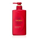 ツバキ プレミアムモイスト コンディショナー ボトル 490ml 資生堂 TSUBAKI