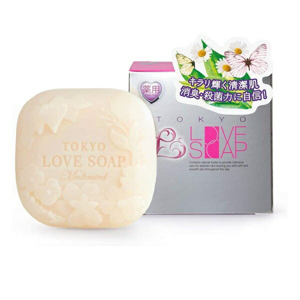 乐天商城 - 薬用東京ラブソープ 100g