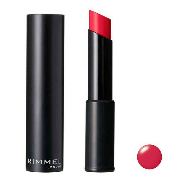 リンメル 口紅 リンメル フィニッシュ オイルモイスト ティント S S002 クリアルビーレッド RIMMEL リップティント【メール便可】【スーパーセール】