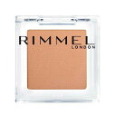 リンメル ワンダー キューブ アイシャドウ マット M001 バター RIMMEL 単色シャドウ【メール便可】