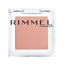 リンメル ワンダー キューブ アイシャドウ マット M002 ロゼ RIMMEL 単色シャドウ【メール便可】