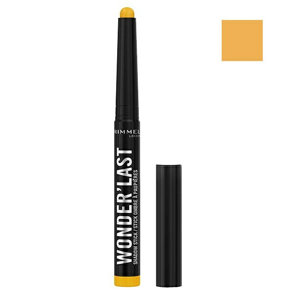 ［012 マンゴーラッシー］リンメル ワンダー ラスト アイシャドウ スティック クリーミー マット RIMMEL【メール便可】