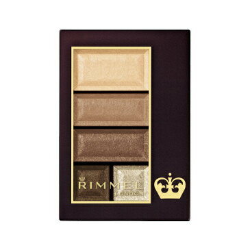 リンメル ショコラスウィート アイズ ソフトマット 006 ミルクティーショコラ RIMMEL アイシャドウ【メール便可】